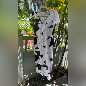 Tiare Teiti Tahiti long dress size M
